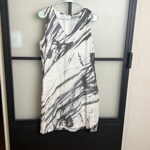 209 WST 38 New York Women Gray Casual Dress 6